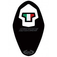 Motografix Tankdeckel Protektor passend für Ducati 749/999 Modelle DGC01K3 Motografix Tankdeckel Protektor passend für Ducati 749/999 Modelle DGC01K3