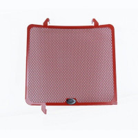 R&G Racing Kühlergitter Rot passend für Triumph Street Triple 765 R / S / RS 2017-2022 R&G Racing Kühlergitter Rot passend für Triumph Street Triple 765 R / S / RS 2017-2022