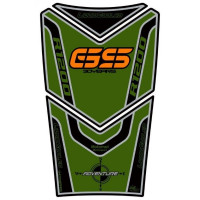 Motografix 3D Gel Tank Pad passend für BMW R 1200 GS LC Motografix 3D Gel Tank Pad passend für BMW R 1200 GS LC