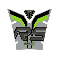 Motografix 3D Gel Tank Pad Protector passend für Triumph SPEED TRIPLE 1200 RS Motografix 3D Gel Tank Pad Protector passend für Triumph SPEED TRIPLE 1200 RS