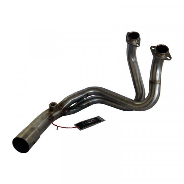 Honda CB 750 Hornet 2023-2024, Decatalizzatore, Decat pipe Fits both original silencers and GPR pip