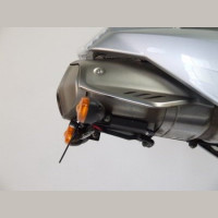 R&G Kennzeichenhalter passend für BMW R 1200 S R&G Kennzeichenhalter passend für BMW R 1200 S