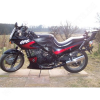 R&G Racing Sturzpads passend für Kawasaki GPZ 500 R&G Racing Sturzpads passend für Kawasaki GPZ 500