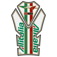 Motografix 3D Gel Tank Pad TA019A passend für Aprilia RS4 50 / 125 White Motografix 3D Gel Tank Pad TA019A passend für Aprilia RS4 50 / 125 White