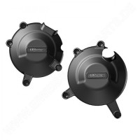 GB Racing Motor Protektor Set passend für Suzuki SV 650 2003-2014 GB Racing Motor Protektor Set passend für Suzuki SV 650 2003-2014