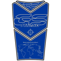Motografix 3D Gel Tank Pad TB041BS passend für BMW R 1250 GS Adventure Motografix 3D Gel Tank Pad TB041BS passend für BMW R 1250 GS Adventure