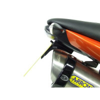 R&G Kennzeichenhalter passend für Triumph Speed Triple 2008–2010 R&G Kennzeichenhalter passend für Triumph Speed Triple 2008–2010