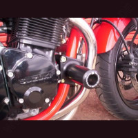 R&G Racing Sturzpads "No Cut" passend für Suzuki Bandit 650 R&G Racing Sturzpads "No Cut" passend für Suzuki Bandit 650