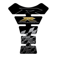 Motografix 3D Gel Tank Pad Protector passend für Kawasaki ZX-6 / 7 / 10 R Motografix 3D Gel Tank Pad Protector passend für Kawasaki ZX-6 / 7 / 10 R