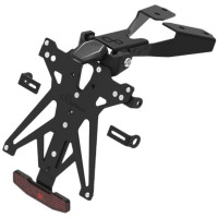 Lightech Kennzeichenhalter passend für CF Moto 650 NK ab 2022 Lightech Kennzeichenhalter passend für CF Moto 650 NK ab 2022