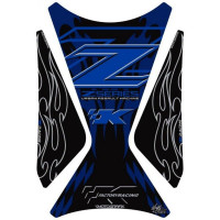 Motografix 3D Gel Tankpad passend für Kawasaki Z 750 / Z 800 / Z 1000 Motografix 3D Gel Tankpad passend für Kawasaki Z 750 / Z 800 / Z 1000