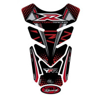 Motografix 3D Gel Tank Pad Protector passend für Yamaha YZF R6 / R1 / R25 / R3 Motografix 3D Gel Tank Pad Protector passend für Yamaha YZF R6 / R1 / R25 / R3