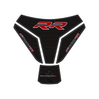 Motografix Carbon 3D Gel Tank Pad Protector TB023CSR passend für BMW S 1000 RR Motografix Carbon 3D Gel Tank Pad Protector TB023CSR passend für BMW S 1000 RR