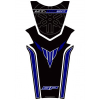 Motografix 3D Gel Tank Pad Protector passend für Yamaha MT-09 SP Motografix 3D Gel Tank Pad Protector passend für Yamaha MT-09 SP
