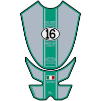 Motografix 3D Gel Tank Pad passend für Ducati Sport Classic 1000s Motografix 3D Gel Tank Pad passend für Ducati Sport Classic 1000s