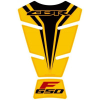 Motografix 3D Gel Tank Pad Protector TH025Y passend für Honda CBR 650 F Motografix 3D Gel Tank Pad Protector TH025Y passend für Honda CBR 650 F
