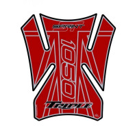 Motografix 3D Gel Tankpad passend für Triumph Sprint ST 1050 Motografix 3D Gel Tankpad passend für Triumph Sprint ST 1050