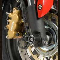 R&G Gabel Protektoren passend für Honda CBR 600 F ab 2011 R&G Gabel Protektoren passend für Honda CBR 600 F ab 2011
