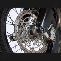 R&G Gabel Protektoren passend für Suzuki DRZ 400 / SM 2005-2010 R&G Gabel Protektoren passend für Suzuki DRZ 400 / SM 2005-2010