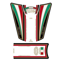 Motografix 3D Gel Tank Pad Protector passend für Ducati Diavel 1200 Motografix 3D Gel Tank Pad Protector passend für Ducati Diavel 1200