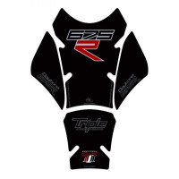 Motografix 3D Gel Tank Pad Protector TT022KK passend für Triumph Daytona 675 R Motografix 3D Gel Tank Pad Protector TT022KK passend für Triumph Daytona 675 R