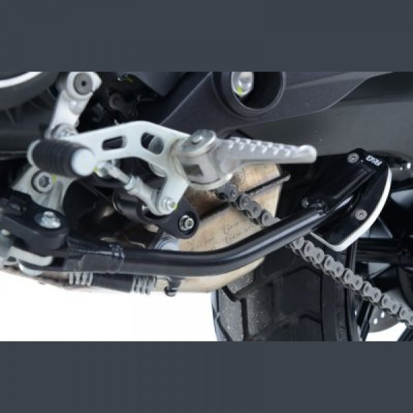 R&G Seitenständer Puck Ducati Multistrada 1200 2015- / Diavel 1260 2019-
