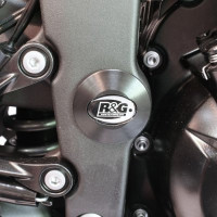 R&G Racing Rahmen Abdeckung Set passend für Kawasaki ZX-6 R 2009-2012 R&G Racing Rahmen Abdeckung Set passend für Kawasaki ZX-6 R 2009-2012