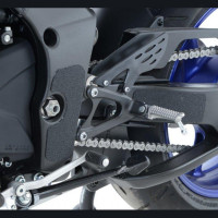 R&G Eazi-Grip Stiefel Schutz Pads passend für Yamaha YZF R1 2009-2014 R&G Eazi-Grip Stiefel Schutz Pads passend für Yamaha YZF R1 2009-2014