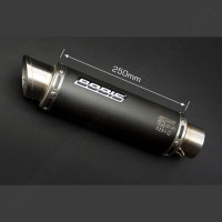 Bodis GP1-RS Endschalldämpfer passend für KTM Super Duke 1290 R 2014-2016 Bodis GP1-RS Endschalldämpfer passend für KTM Super Duke 1290 R 2014-2016