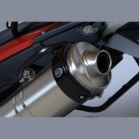 R&G Racing Auspuff Protektor passend für BMW F 700 GS ab 2013 R&G Racing Auspuff Protektor passend für BMW F 700 GS ab 2013
