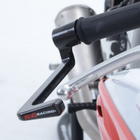 R&G Racing Carbon Bremshebelschutz passend für BMW S 1000 R / RR / HP 4 / Indian FTR 1200 R&G Racing Carbon Bremshebelschutz passend für BMW S 1000 R / RR / HP 4 / Indian FTR 1200