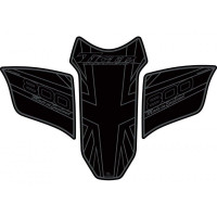 Motografix 3D Gel Tank Pad TT018KJ passend für Triumph Tiger 800 Motografix 3D Gel Tank Pad TT018KJ passend für Triumph Tiger 800