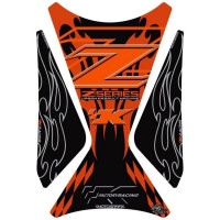 Motografix 3D Gel Tank Pad passend für Kawasaki Z750 / Z800 / Z1000 Motografix 3D Gel Tank Pad passend für Kawasaki Z750 / Z800 / Z1000