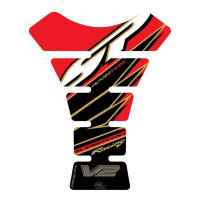 Motografix 3D Gel Tank Pad passend für Honda VTR SP1 / SP2 Motografix 3D Gel Tank Pad passend für Honda VTR SP1 / SP2