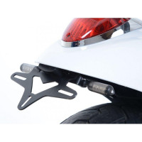 R&G Premium Kennzeichenhalter passend für Kawasaki Vulcan VN 900 Custom ab 2007 R&G Premium Kennzeichenhalter passend für Kawasaki Vulcan VN 900 Custom ab 2007