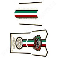 Motografix 3D Gel Tank Pad Protector TD008WE passend für Ducati Corse #1 Motografix 3D Gel Tank Pad Protector TD008WE passend für Ducati Corse #1