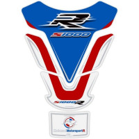 Motografix 3D Gel Tank Pad passend für BMW S 1000 R 2017 Motografix 3D Gel Tank Pad passend für BMW S 1000 R 2017