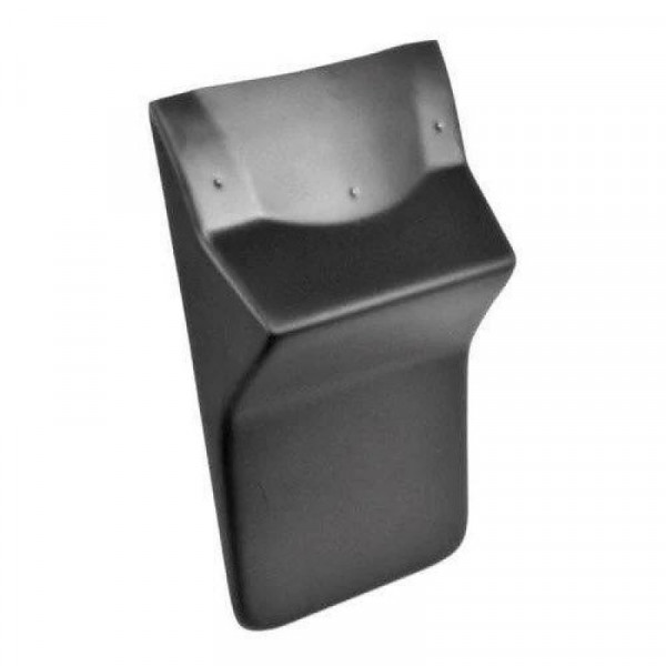 Pyramid Federbein Schutzplatte passend für Honda NC 750 S / X 2016-2020 Schwarz Matt