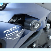 R&G Racing Sturzpads No Cut passend für BMW S 1000 R 2014-2016 R&G Racing Sturzpads No Cut passend für BMW S 1000 R 2014-2016