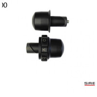 Kaoko Gasgriff-Arretierung "Drive Control" passend für Suzuki Modelle Kaoko Gasgriff-Arretierung "Drive Control" passend für Suzuki Modelle