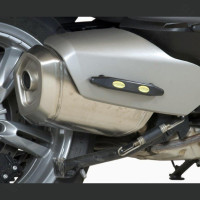 R&G Racing Auspuff Protektor passend für BMW C 650 GT ab 2012 R&G Racing Auspuff Protektor passend für BMW C 650 GT ab 2012