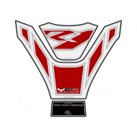 Motografix 3D Gel Tank Pad passend für Yamaha YZF R1 Motografix 3D Gel Tank Pad passend für Yamaha YZF R1