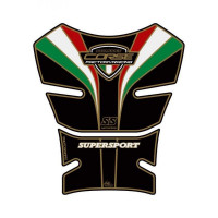 Motografix 3D Gel Tankpad TD023KT passend für Ducati SS Supersport Motografix 3D Gel Tankpad TD023KT passend für Ducati SS Supersport