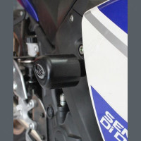 R&G Sturzpads Set No Cut passend für Yamaha YZF-R25 / YZF-R3 2014-2018 R&G Sturzpads Set No Cut passend für Yamaha YZF-R25 / YZF-R3 2014-2018