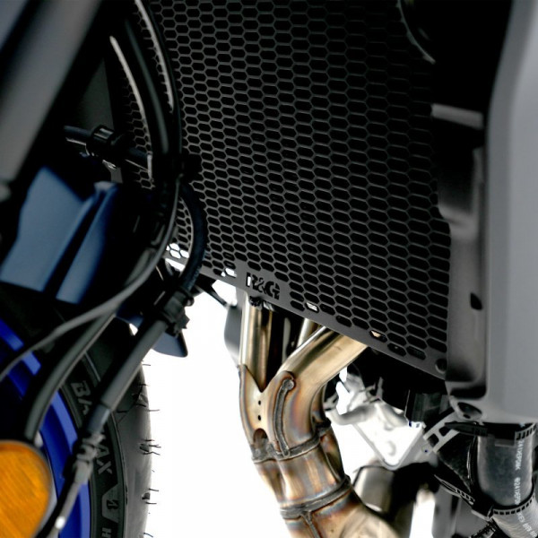R&G Kühlergitter Schutz PRO BLACK Wasserkühler Yamaha MT-09|SP 2024- / Tracer 9GT|GT+ 2025-