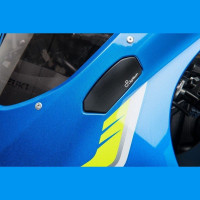 Lightech Spiegelabdeckungen passend für Suzuki GSX-R 1000 ab 2017 Lightech Spiegelabdeckungen passend für Suzuki GSX-R 1000 ab 2017