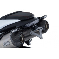 R&G Kennzeichenhalter passend für Triumph Speed Triple 1050 S / R / RS ab 2016 R&G Kennzeichenhalter passend für Triumph Speed Triple 1050 S / R / RS ab 2016