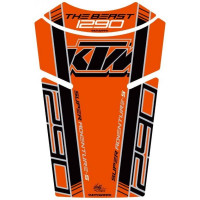 Motografix 3D Gel Tank Pad Protector passend für KTM 1290 Super Adventure Motografix 3D Gel Tank Pad Protector passend für KTM 1290 Super Adventure