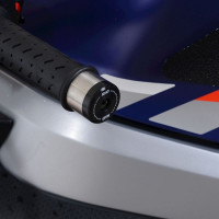 R&G Racing Lenker Protektoren passend für Aprilia RS 660 / RS 125 ab 2021 R&G Racing Lenker Protektoren passend für Aprilia RS 660 / RS 125 ab 2021