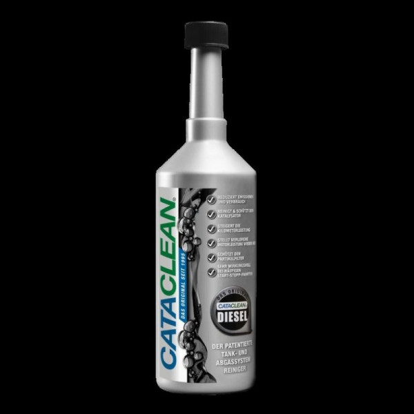 Cataclean Diesel 500ml Kraftstoff- und Abgassystemreiniger